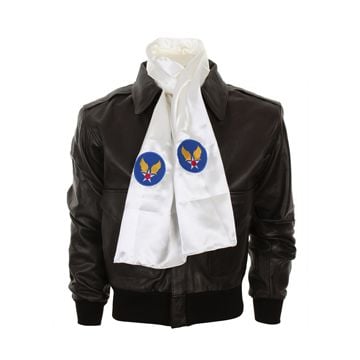 WW2 US Army Air Forces Pilots Scarf