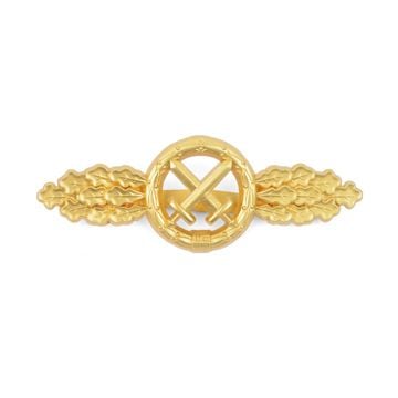 Air to Ground Support Clasp - Gold