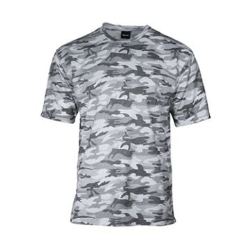 Mesh T-Shirt - Urban