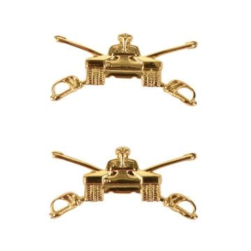 US Army Armor Officer Branch Insignia