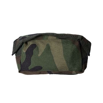 This view shows the front of the pouch. Thumbnail.