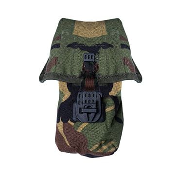 This view shows the front of the pouch. Thumbnail.