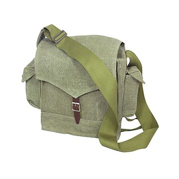 WW2 Soviet BN-PN Gas Mask Bag Thumbnail