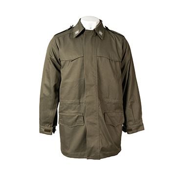 Unissued Italian Army Roma 75 Parka with Quilted Liner - Supergrade