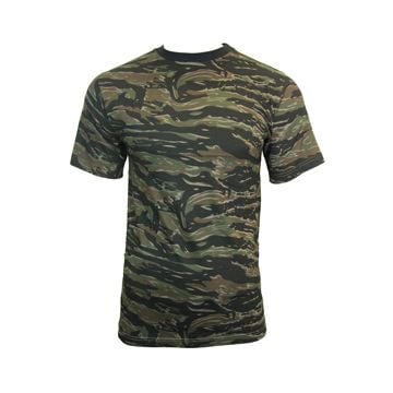 Tiger Stripe Camo T-shirt Thumbnail