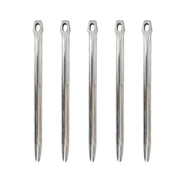 WW2 German Zeltbahn Tent Pegs