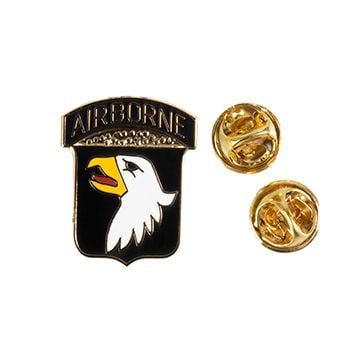101st Airborne Pin Badge