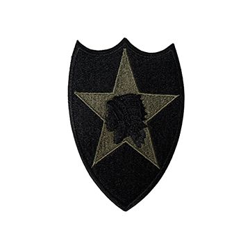 This view shows the front of the badge. Thumbnail.