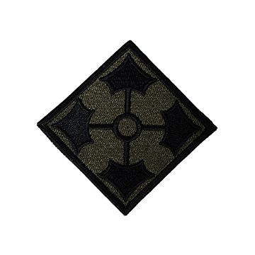 This view shows the front of the badge. thumbnail.