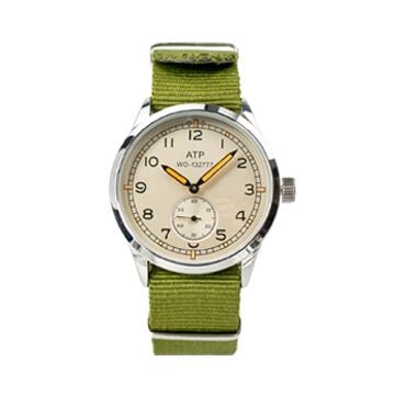 Ailager® British ATP Service Watch