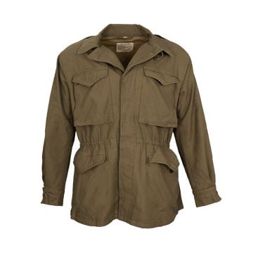 Thumbnail - American M43 Jacket - SKU1000A - front view