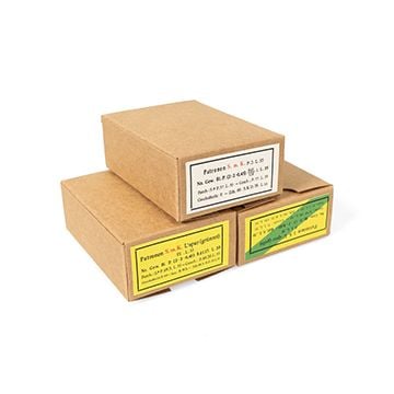This view shows the front of the ammo boxes. Thumbnail.
