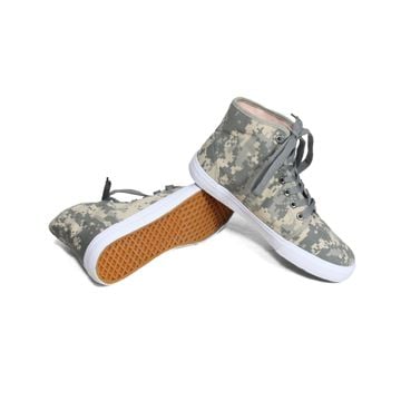AT-Digital Camo Baseball Boots 