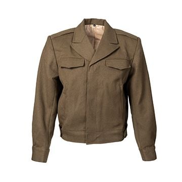 This view shows the front of the jacket. Thumbnail.
