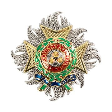 Breast Star of the Order of the Bath Grand Cross