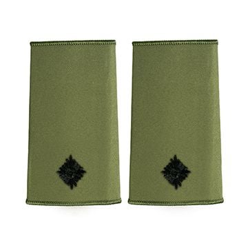 British Army Premium Rank Slides - Second Lieutenant
