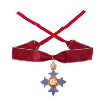 Civilian CBE - Order of the British Empire Medal