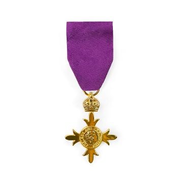 Civilian OBE - Pre 1936 Order of the British Empire Medal