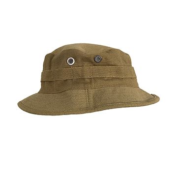 This view shows the side of the bucket hat. thumbnail.