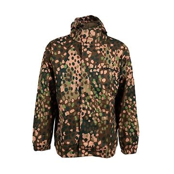 This view shows the front of the anorak. Thumbnail.