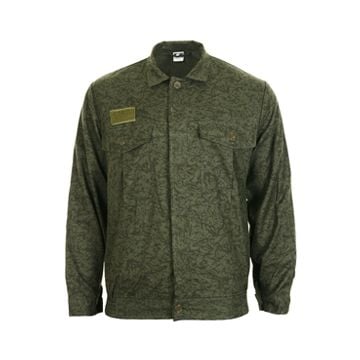 Czech M92 Forest Camo Field Jacket Like New