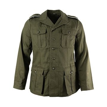 DAK Tunic (Olive green) - Economy 