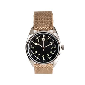 This view shows the front of the watch. Thumbnail.