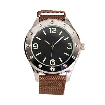 This view shows the front of the watch. Thumbn
