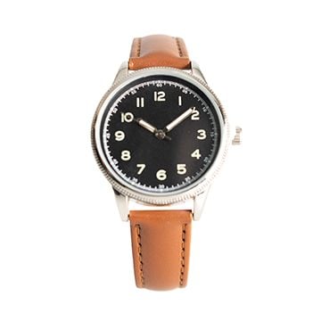 This view shows the front of the watch. Thumbnail.