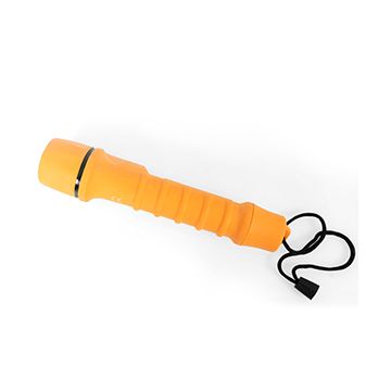 Fflam Rubberised Signalling Torch