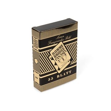 WW2 German Army Playing Cards - Helmet Variant