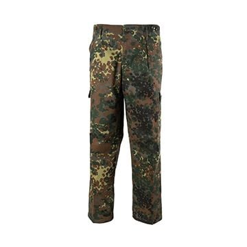 German Flecktarn Combat Trousers