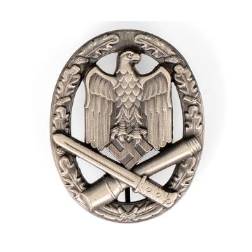 German General Assault Badge Antique Effect