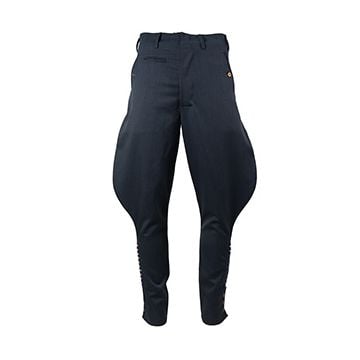 German Luftwaffe Officers Gabardine Jodhpurs