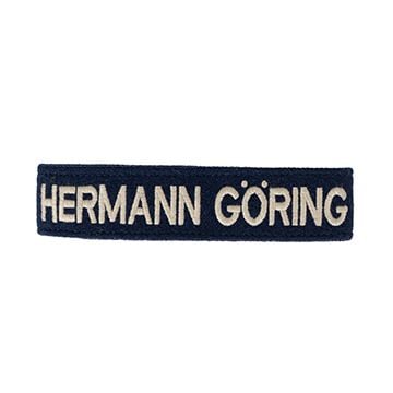 Hermann Goring Cuff Title Thumbnail