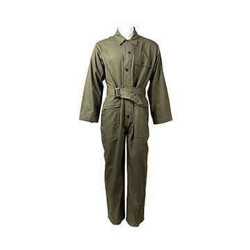 WW2 US HBT OD7 Overalls