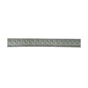 This view shows the Heer/Waffen-SS Matt Grey Tresse - 1 Metre. Thumbnail.