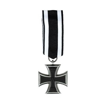 1914 Iron Cross 2nd Class - Aged thumbnail