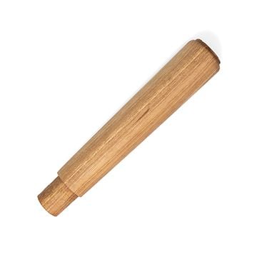 This view shows the front of the K98 Gewehr Wooden Hand Guard. thumbnail.