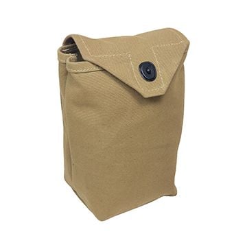 Large US Airborne Riggers Pouch - Khaki