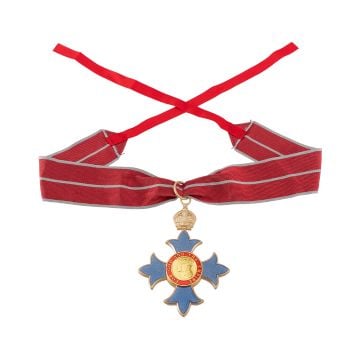 Military CBE - Order of the British Empire Medal