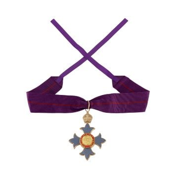 Military CBE - Pre 1936 Order of the British Empire Medal