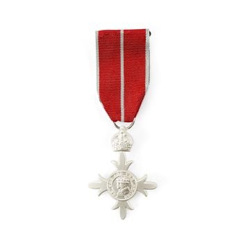 Military MBE - Order of the British Empire Medal