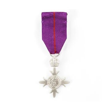 Military MBE - Pre 1936 Order of the British Empire Medal