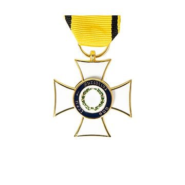 Military Merit Order of Württemberg - Knight's Cross