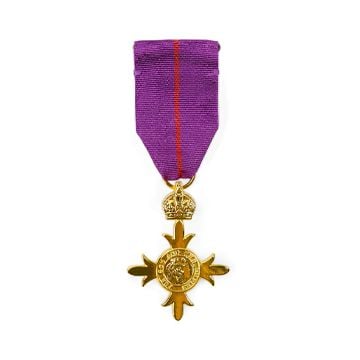 Military OBE - Pre 1936 Order of the British Empire Medal