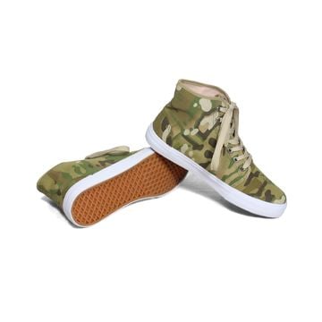 Multitarn Camo Baseball Boots 