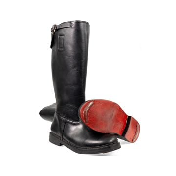 German Officer Jackboots