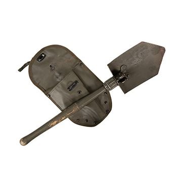 This view shows the front of the shovel. Thumb.