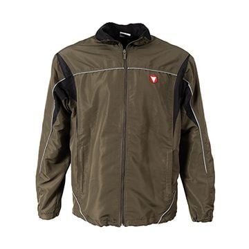 This view shows the front of the jacket. Thumbnail.